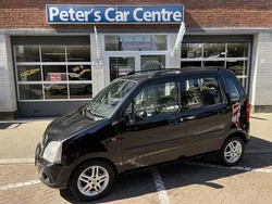Zwart Gebruikt 2007 Opel Agila Hatchback | € 2.495 (Iets duurder)