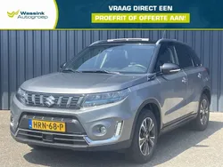 Grijs Gebruikt 2022 Suzuki Vitara Style SUV | € 27.935 (Eerlijke prijs)