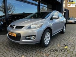 Grijs Gebruikt 2008 Mazda CX-7 Touring SUV | € 3.999 (Goede deal)