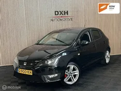Zwart Gebruikt 2013 Seat Ibiza FR Hatchback | € 5.740 (Eerlijke prijs)