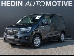Zwart Nieuw 2024 Opel Combo-e Life Van | € 25.995 (Goede deal)