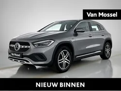Grijs Gebruikt 2021 Mercedes GLA250 Business SUV | € 34.845 (Goede deal)