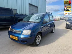 Blauw Gebruikt 2005 Fiat Panda Emotion Hatchback | € 1.499 (Eerlijke prijs)