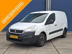 Bestelauto Gebruikt 2017 Peugeot Partner MPV | € 2.950 (Goede deal)