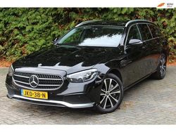 Zwart Gebruikt 2021 Mercedes 300 Avantgarde Stationwagen | € 24.850