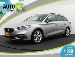 Grijs Gebruikt 2021 Seat Leon Business Stationwagen | € 17.940 (Goede deal)