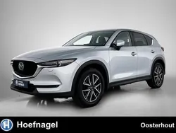 Grijs Gebruikt 2018 Mazda CX-5 Luxury SUV | € 25.900 (Eerlijke prijs)