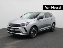 Grijs Gebruikt 2023 Opel Grandland X Business Elegance SUV | € 29.440 (Eerlijke prijs)