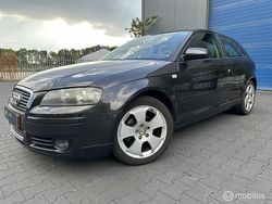 Grijs Gebruikt 2007 Audi A3 Ambiente Hatchback | € 1.950 (Goede deal)