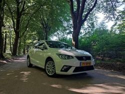 Wit Gebruikt 2017 Seat Ibiza Style Hatchback | € 10.495 (Iets duurder)