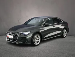Grijs Gebruikt 2024 Audi A3 S-Line Sedan | € 36.900 (Eerlijke prijs)