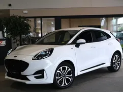 Wit Gebruikt 2023 Ford Puma ST-Line SUV | € 18.450 (Goede deal)