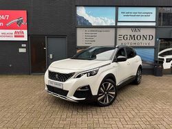 Wit Gebruikt 2021 Peugeot 3008 GT SUV | € 24.950 (Eerlijke prijs)