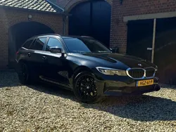 Zwart Gebruikt 2020 BMW 330 Stationwagen | € 28.950 (Super prijs)