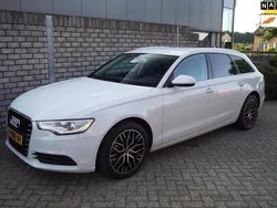 Wit Gebruikt 2014 Audi A6 Business Stationwagen | € 14.650 (Goede deal)
