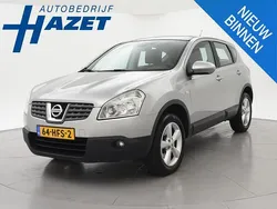Grijs Gebruikt 2008 Nissan Qashqai Acenta+ SUV | € 3.950 (Eerlijke prijs)