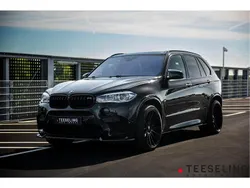 Zwart Gebruikt 2018 BMW X5 M SUV | € 69.950 (Duur)