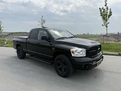Zwart Gebruikt 2007 Dodge Ram Pickup | € 14.950