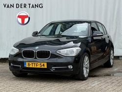 Zwart Gebruikt 2014 BMW 116 Executive Hatchback | € 9.995 (Goede deal)