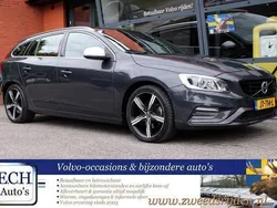 Grijs Gebruikt 2016 Volvo V60 R-Design Stationwagen | € 14.950 (Eerlijke prijs)
