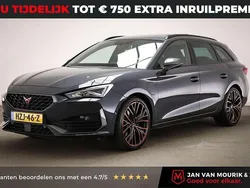 Grijs Gebruikt 2022 Cupra Leon VZ Stationwagen | € 30.900 (Iets duurder)