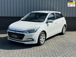 Wit Gebruikt 2017 Hyundai i20 Hatchback | € 9.449 (Goede deal)