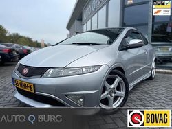 Grijs Gebruikt 2008 Honda Civic Type S Hatchback | € 5.950 (Eerlijke prijs)