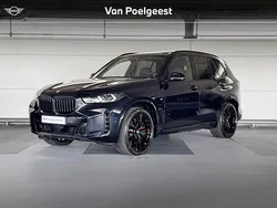 M carbonschwarz metallic (416) (zwart metallic) Gebruikt 2025 BMW X5 Comfort Edition SUV | € 113.900 (Duur)