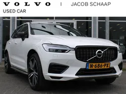 Wit Gebruikt 2020 Volvo XC60 R-Design SUV | € 30.800