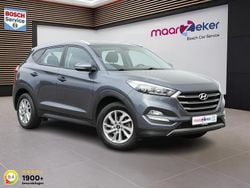 Grijs Gebruikt 2016 Hyundai Tucson Comfort SUV | € 16.950 (Eerlijke prijs)