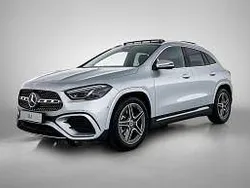 Zilver, metallic lak Nieuw 2025 Mercedes GLA180 Business SUV | € 58.808 (Goede deal)