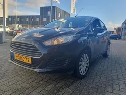 Zwart Gebruikt 2013 Ford Fiesta Style Hatchback | € 6.440 (Eerlijke prijs)