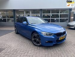 Blauw Gebruikt 2013 BMW 320 Executive Stationwagen | € 6.750 (Eerlijke prijs)