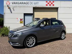 Grijs Gebruikt 2014 Mercedes B250 Prestige MPV | € 12.750