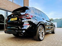 Zwart Gebruikt 2020 BMW X3 M Sport SUV | € 58.900 (Duur)