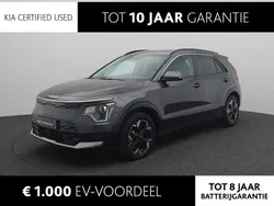 Grijs Gebruikt 2023 Kia e-Niro SUV | € 30.940 (Super prijs)