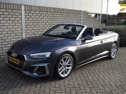 Grijs, metallic lak Gebruikt 2022 Audi A5 Cabriolet Sport Cabriolet | € 46.850 (Goede deal)
