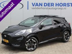 Zwart Gebruikt 2025 Ford Puma Gen-E ST-Line X SUV | € 34.950