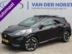 Zwart Gebruikt 2025 Ford Puma Gen-E ST-Line X SUV | € 34.950