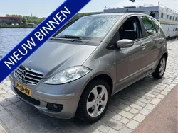 Grijs Gebruikt 2007 Mercedes A170 Avantgarde MPV | € 2.250 (Goede deal)