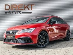 Rood Gebruikt 2017 Cupra Leon Stationwagen | € 28.950 (Iets duurder)