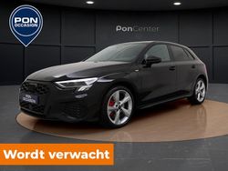 Zwart Gebruikt 2023 Audi A3 Sportback Competition Hatchback | € 33.950 (Goede deal)