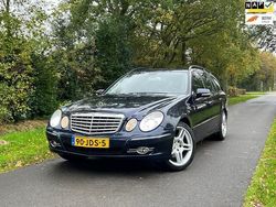 Blauw Gebruikt 2009 Mercedes 230 Business Stationwagen | € 7.975