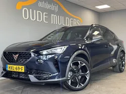 Blauw Gebruikt 2022 Cupra Formentor SUV | € 29.950 (Eerlijke prijs)