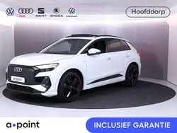 Wit Gebruikt 2021 Audi Q4 e-tron Competition SUV | € 28.949 (Eerlijke prijs)