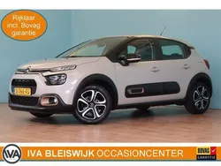 Grijs Gebruikt 2022 Citroën C3 PureTech Hatchback | € 13.888 (Eerlijke prijs)