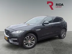 Suv Gebruikt 2018 Jaguar F-Pace R SUV | € 39.945