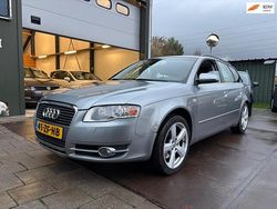 Grijs (metallic) Gebruikt 2008 Audi A4 Stationwagen | € 2.250 (Super prijs)