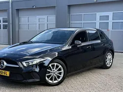 Zwart Gebruikt 2020 Mercedes A160 Business Stationwagen | € 14.650 (Goede deal)