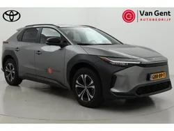 Grijs Gebruikt 2024 Toyota bZ4X SUV | € 43.499